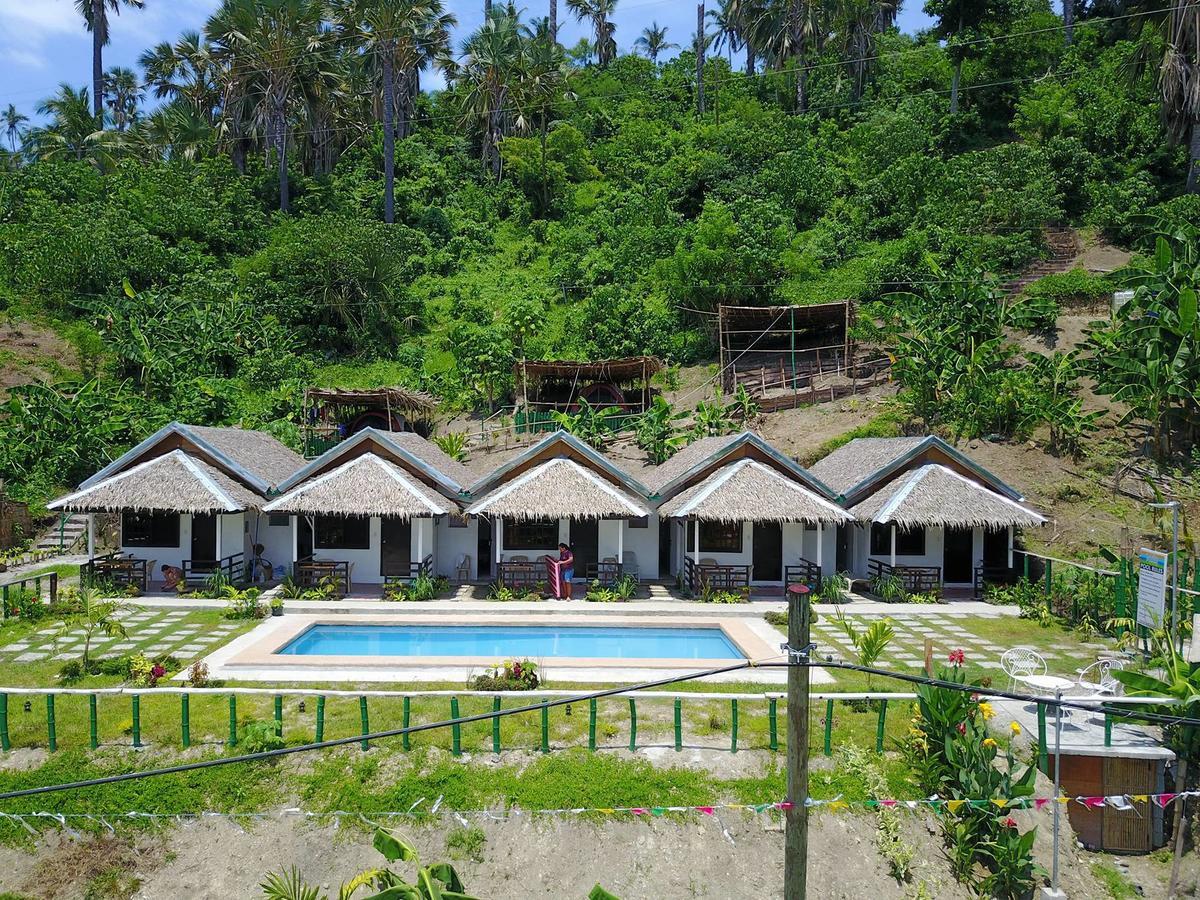 Dahilig Resort Пуэрто-Галера Экстерьер фото