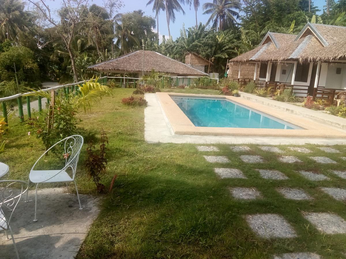 Dahilig Resort Пуэрто-Галера Экстерьер фото