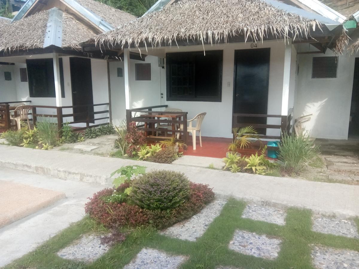 Dahilig Resort Пуэрто-Галера Экстерьер фото