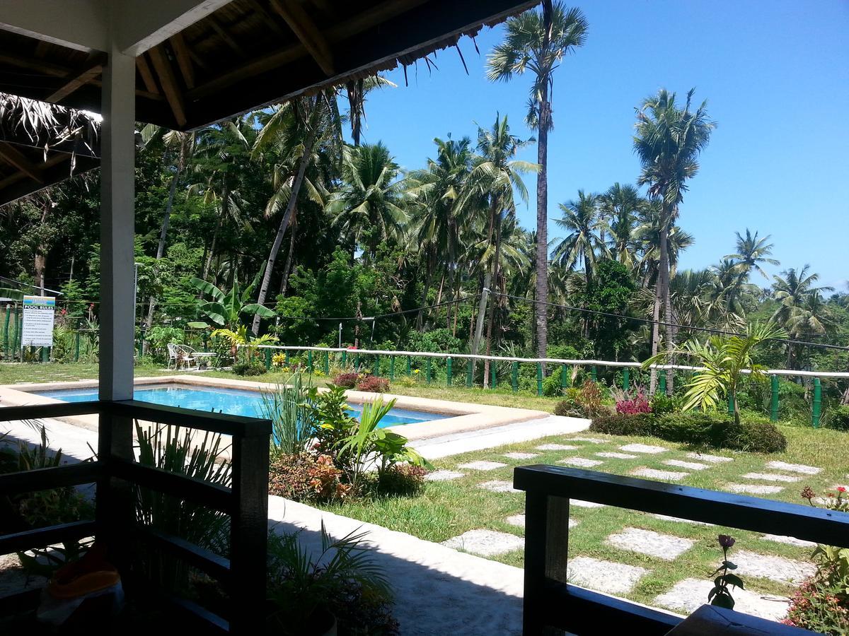 Dahilig Resort Пуэрто-Галера Экстерьер фото