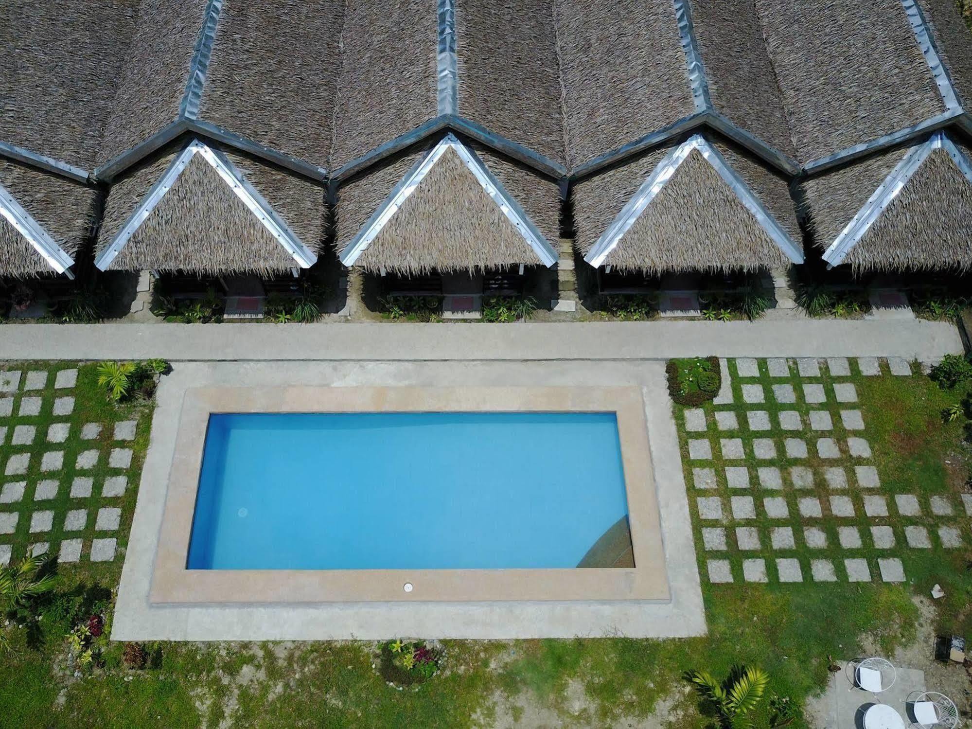 Dahilig Resort Пуэрто-Галера Экстерьер фото