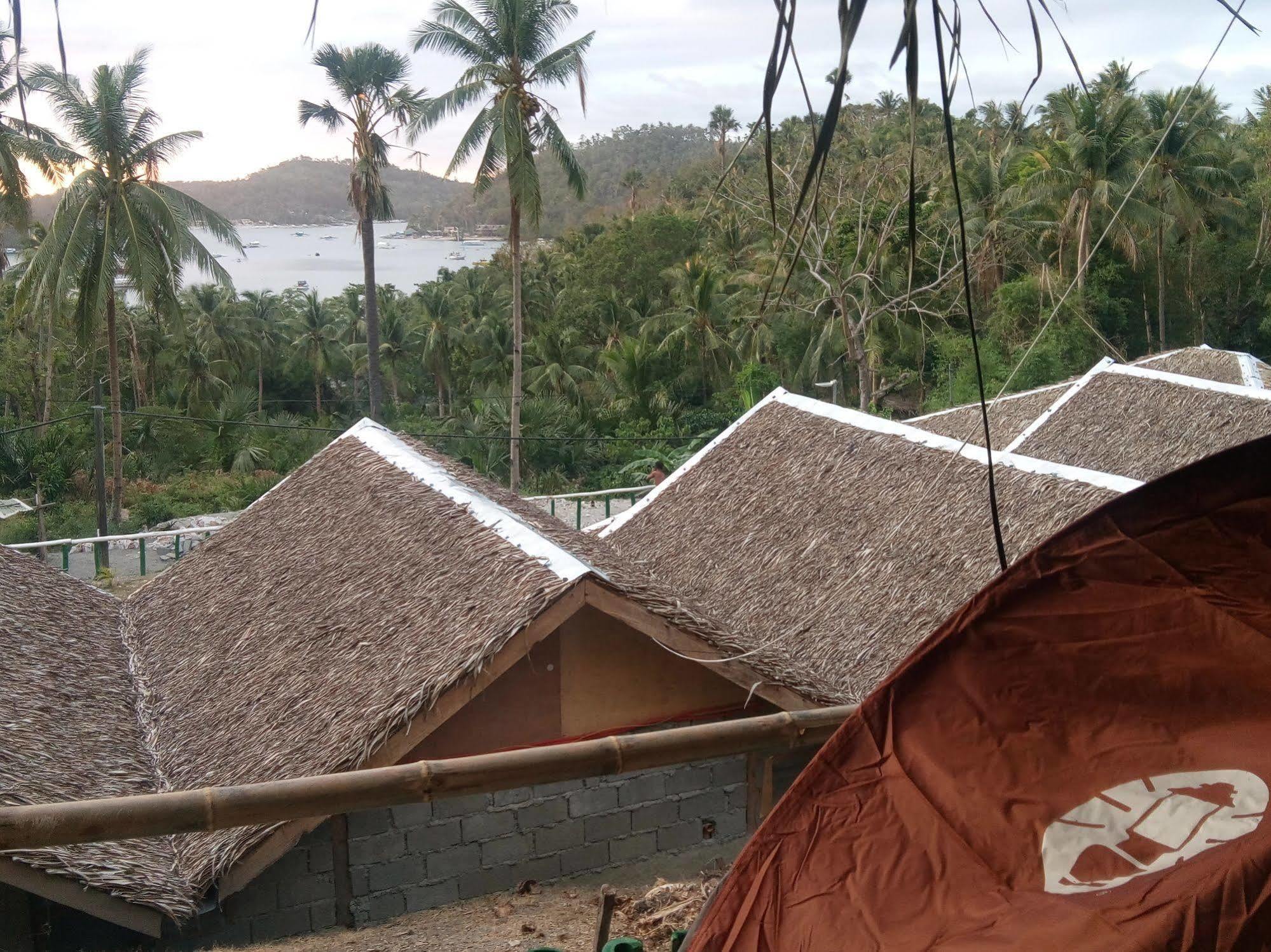 Dahilig Resort Пуэрто-Галера Экстерьер фото
