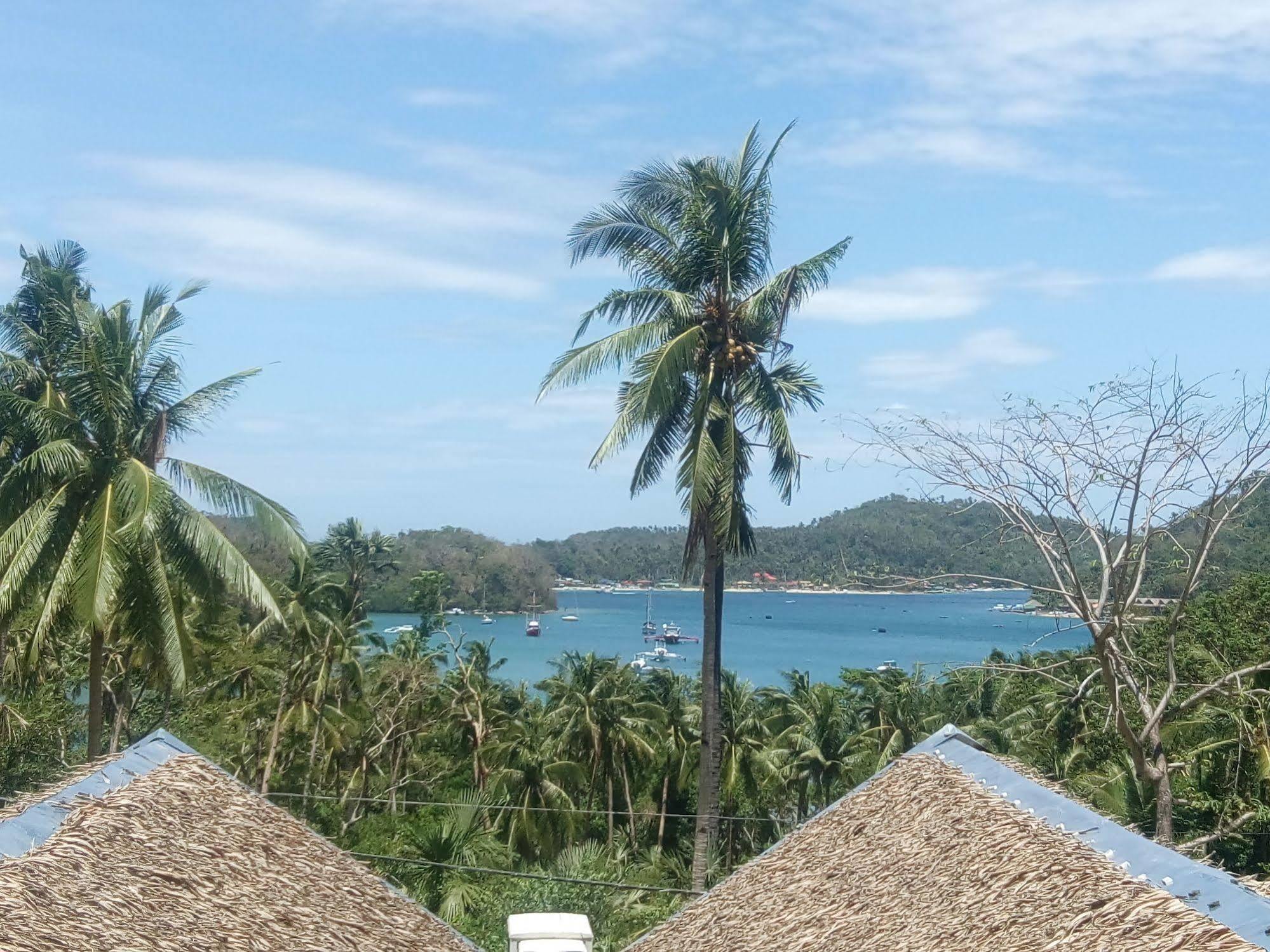 Dahilig Resort Пуэрто-Галера Экстерьер фото