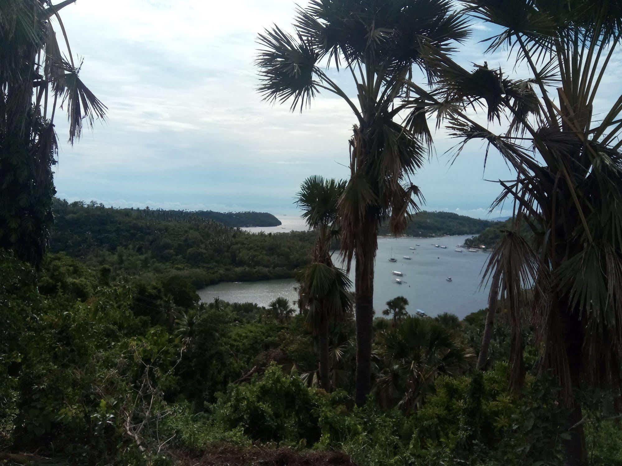 Dahilig Resort Пуэрто-Галера Экстерьер фото